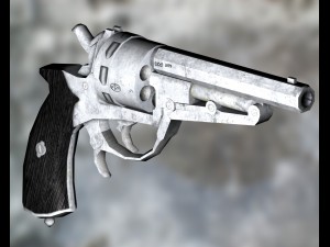 galand mle1869 3D Model
