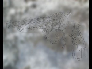 galand mle1869 3D Model