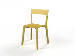 chair janinge 3D Model