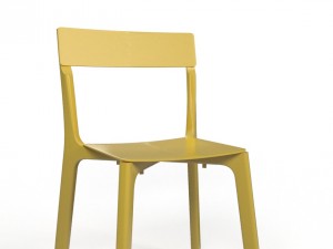chair janinge 3Dモデル