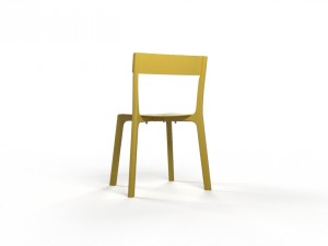 chair janinge 3Dモデル