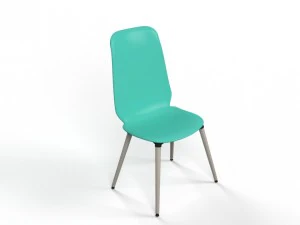 sedia leifarne ikea Modello 3D