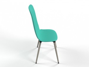 chair leifarne ikea 3Dモデル