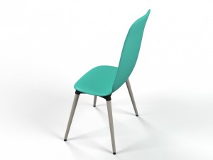 chair leifarne ikea 3Dモデル