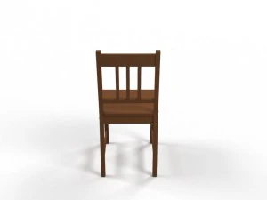 chair stefan ikea 3D Model