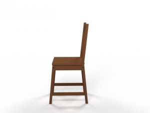 chair stefan ikea Model 3D