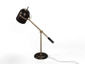 kenneth table lamp Modelo 3D