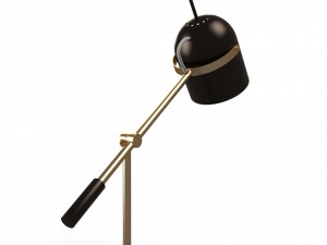 kenneth table lamp Modelo 3D