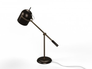 kenneth table lamp Modelo 3D