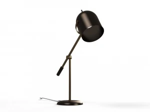 kenneth table lamp 3D Model
