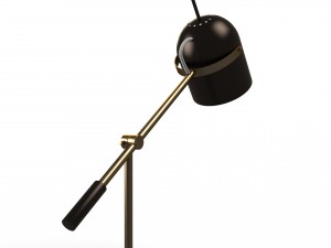 kenneth table lamp Modelo 3D