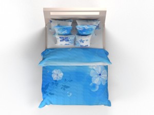 bed Model 3D