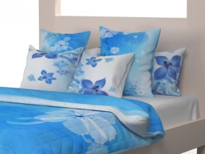 bed Model 3D