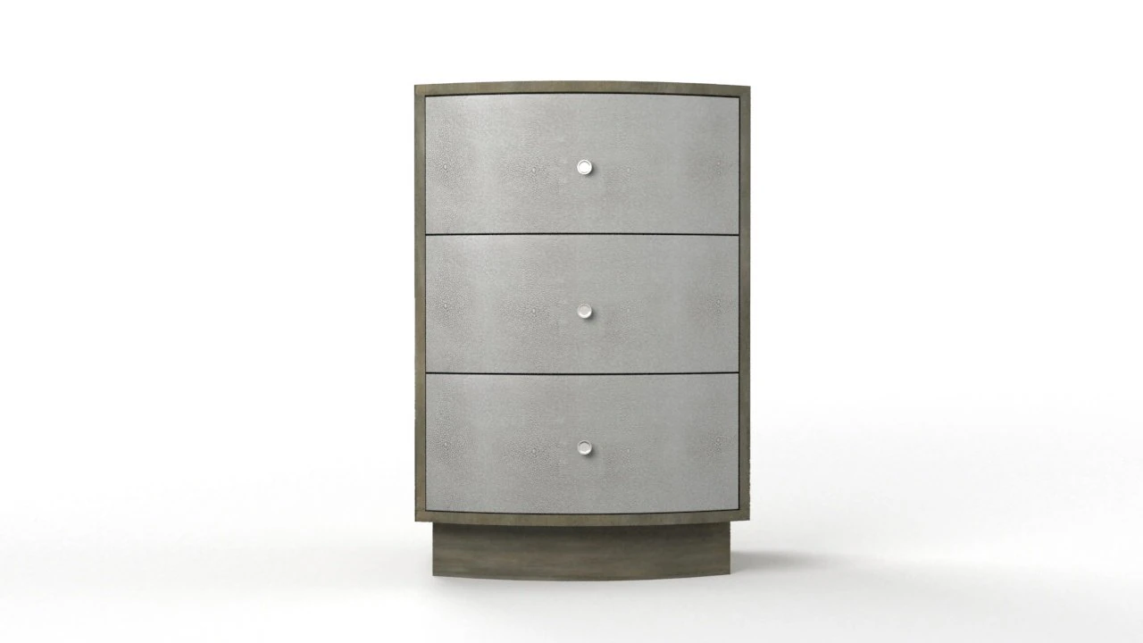 finn night stand 3D Model .c4d .max .obj .3ds .fbx .stl .blend 