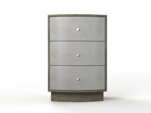 finn night stand 3D 模型