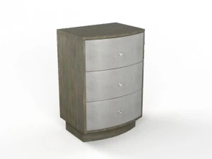 finn night stand 3D Model