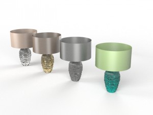 thread lamp 3D Model