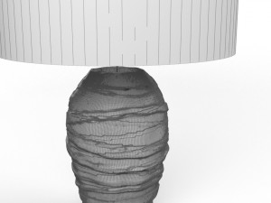 thread lamp 3D Model