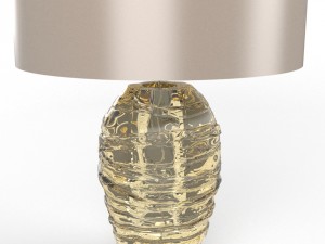 thread lamp 3D Model