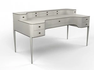 tavolo da scrivania Modello 3D