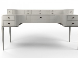 desk table 3D Модель