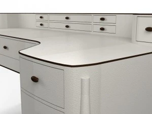desk table 3D Model