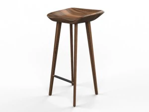 tractor barstool 3D Model