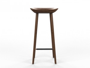 tractor barstool 3D Model