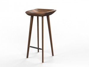 tractor barstool 3D Model