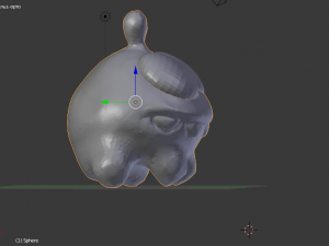 om nom 3D 프린트 모델