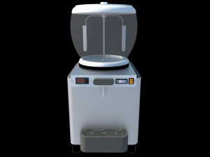cold drinks dispenser 3D Model