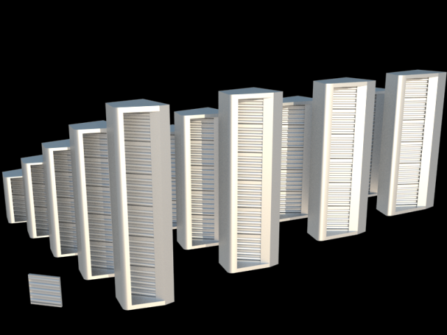 set of 20 mural hoods 3D मॉडल .c4d .max .obj .3ds .fbx .stl .blend