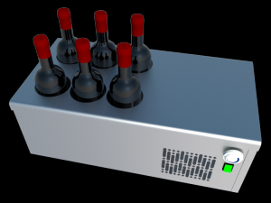bottle cooler 3D Модель
