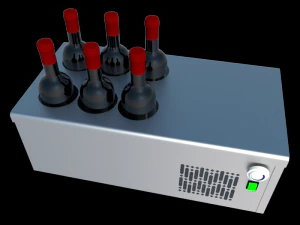 bottle cooler 3D Model