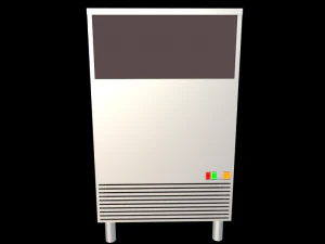 ice machine 3D Model