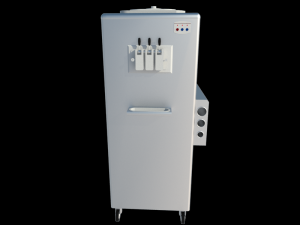 ice cream machine 3D 模型
