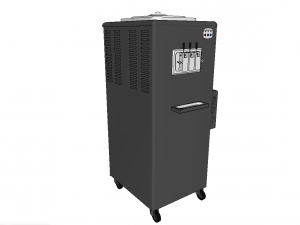 ice cream machine 3D 模型