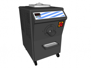 batch freezer ice cream Modèle 3D
