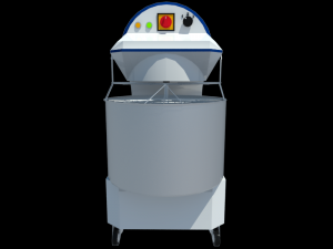 kneader 3D Model