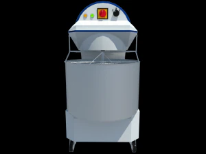 kneader 3D Model