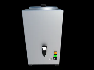 milk heater 3D Model