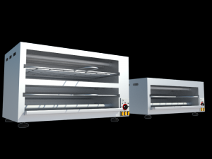 electric toaster 3D Модель