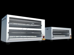 electric toaster 3D Model