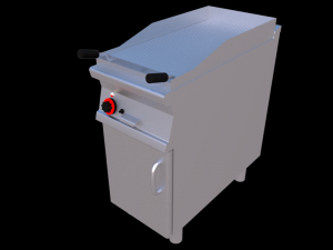 barbecue 40 cm serie 900 3D Model