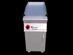 barbecue 40 cm serie 900 3D 模型