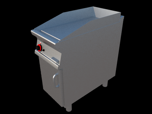 fri-top 40 cm serie 900 Modello 3D .c4d .max .obj .3ds .fbx .stl .blend