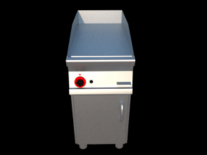 fri-top 40 cm serie 900 Modello 3D