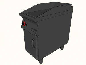fri-top 40 cm serie 900 3D Model