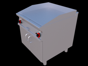 fri-top smooth 80 cm serie 900 3D Model