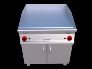 fri-top smooth 80 cm serie 900 Modèle 3D
